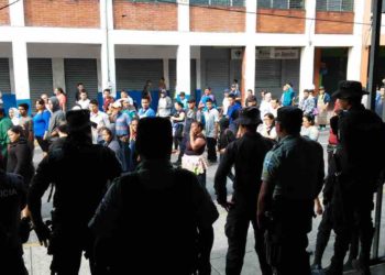 Procuradora de PDDH asegura que da seguimiento a situación de vendedores en Santa Tecla