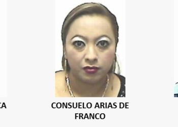 Detienen a tres personas por violación de distintivos comerciales