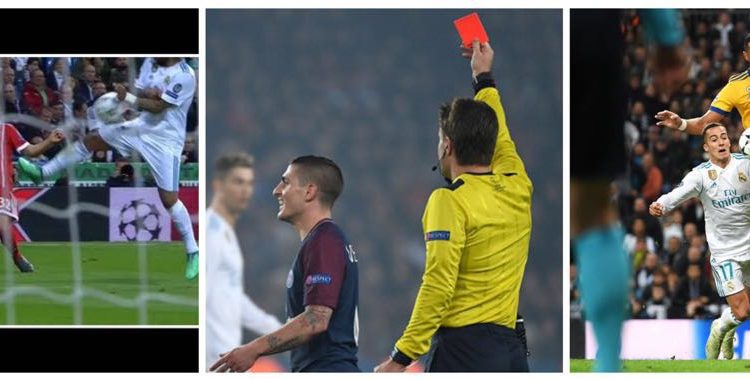 Así llegó el Real Madrid a la final de Champions