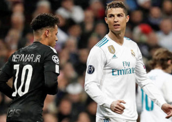 Cristiano: «¿Neymar? Siempre se habla y al final no viene nadie»
