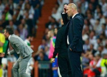 Zidane piensa en el 11 de el clásico