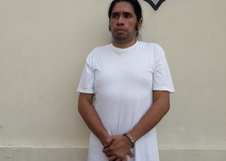 Capturan a sujeto por posesión de material pornográfico de niños