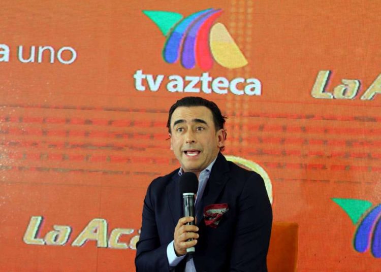 Televisa se burla de Adal Ramones por irse a TV Azteca