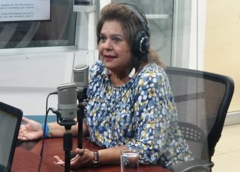 (Video) Aída Mancía: “Como toda pecadora me tocó ser maestra de ceremonia del Papa Juan Pablo II”