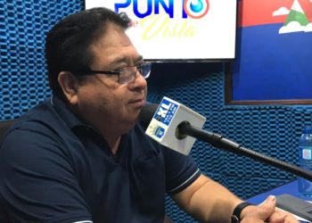 Alcalde de Apopa explica trabajo de gestión internacional en la municipalidad