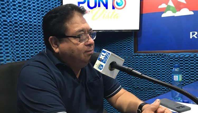 Alcalde de Apopa explica trabajo de gestión internacional en la municipalidad