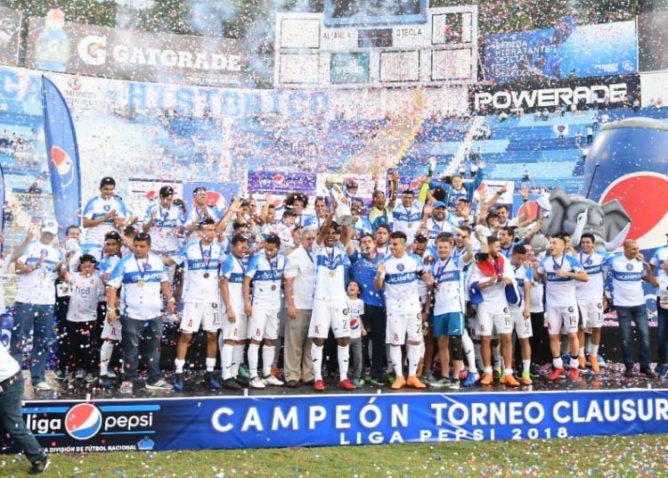 Alianza campeón
