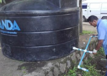 ANDA garantiza agua potable en Coatepeque