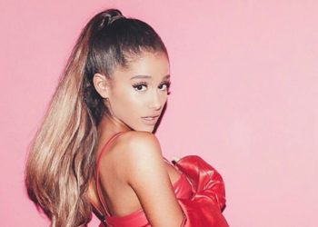 Ariana Grande mostró por primera vez su tatuaje más conmovedor