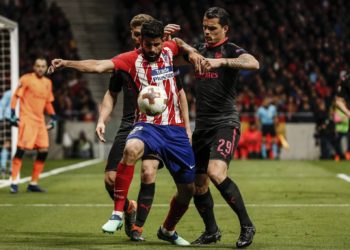 Marsella y Atlético de Madrid jugarán la final de Lyon