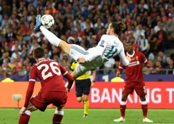 Bale y Karius regalan la Champions al Real Madrid