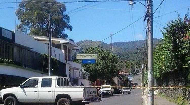 Envían a juicio a sujetos que asaltaban agencias bancarias en distintos puntos del país