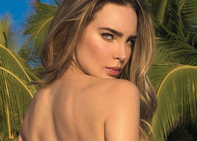 Circula foto de Belinda tras su operación de emergencia