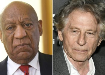 Bill Cosby y Roman Polanski expulsados de la Academia de Cine de Hollywood