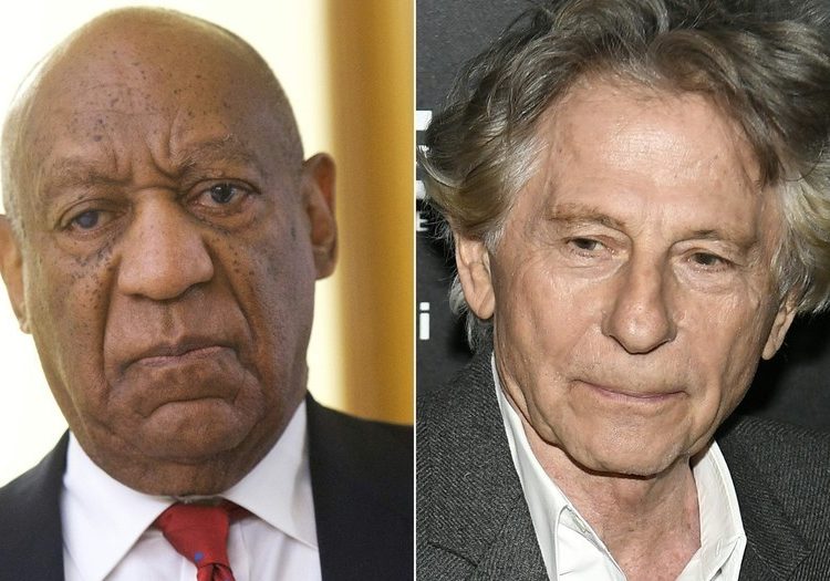 Bill Cosby y Roman Polanski expulsados de la Academia de Cine de Hollywood