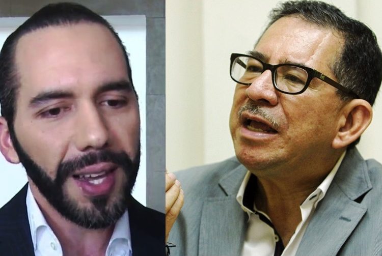 Mañana se instala audiencia de aportación de pruebas en caso Chicas-Bukele