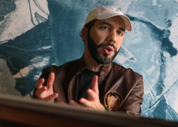 Bukele afirma en España que El Salvador no ha superado las causas que lo llevaron a la guerra civil