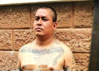 Decomisan más de $161 mil en efectivo a cabecilla de la MS de Santa Tecla