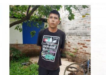 Capturan a sujeto vinculado al asesinato de la empleada de Centros Penales