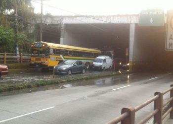 Lunes será cerrado uno de los carriles que de Cárcel de Mujeres conduce al desvío de Ilopango