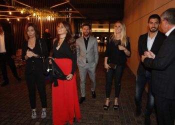 FC Barcelona organiza cena para celebrar doblete