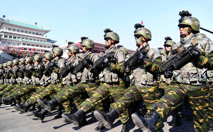 China no va a permitir disturbios en la península coreana, dijo vicepresidente Wang Qishan