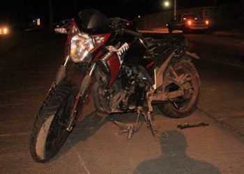 Agente de la PNC resulta lesionado en accidente de tránsito