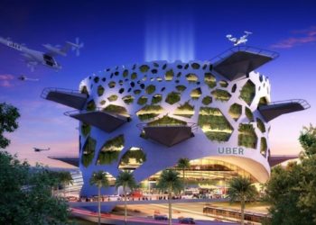 Ciudad UBER ¿Un futuro posible?