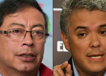Colombia: Derechista Duque y ex guerrillero Petro pasan a segunda vuelta