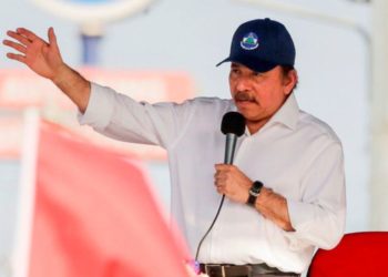 Daniel Ortega dice que se queda y que “Nicaragua no es propiedad privada”