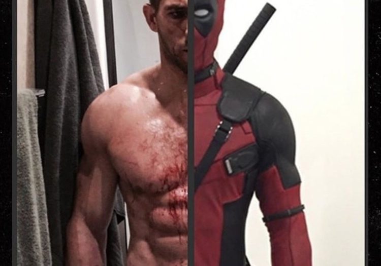 El duro entrenamiento de Ryan Reynolds para Deadpool 2