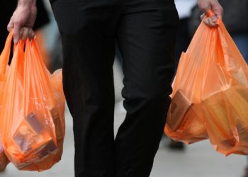 Chile se convertirá en el primer país de América en prohibir las bolsas plásticas