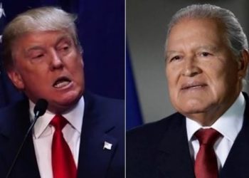 Sánchez Cerén reitera compromisos y lazos de amistad de El Salvador con EE.UU