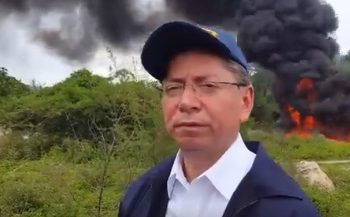 Destruyen 947 kilos de cocaína valorados en más de $23 millones