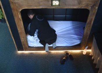 En Nueva York pagan desde $12 por dormir la siesta en horario de trabajo