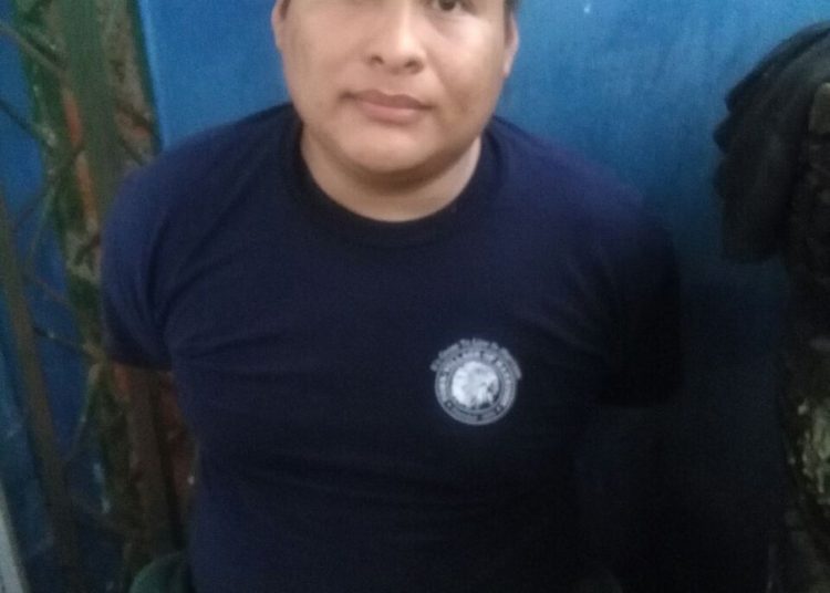 Arrestan a pandillero que traficaba droga en La Libertad