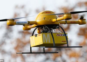 Los drones invadirán EE.UU.: se aprueban diez proyectos para que surquen los cielos