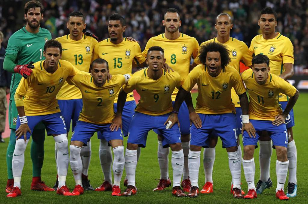 Jugador clave de Brasil se pierde el Mundial – Diario La Página