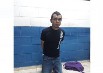 Capturan a presunto pandillero con $31 mil en efectivo