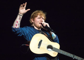 Ed Sheeran denunció la utilización de una de sus canciones para campaña antiaborto