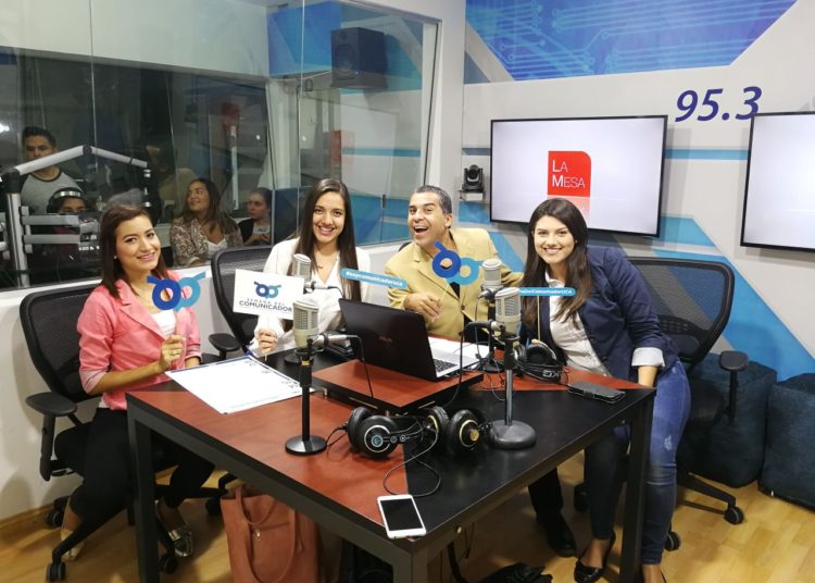 ¿Le apasiona el mundo de las comunicaciones? La UCA está preparando algo para usted