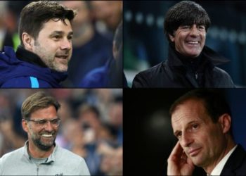 Los posibles sustitutos de Zinedine Zidane en el banquillo del Real Madrid