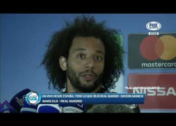 Era penalti y Marcelo lo admite
