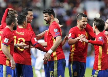 Estas son las cinco selecciones invictas previo al Mundial