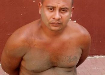 PNC detiene a sicario feminicida en San Miguel