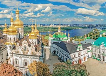 ¿Qué ver en Kiev?, donde se disputa la final de la Champions