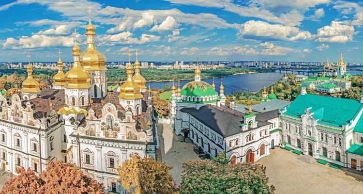 ¿Qué ver en Kiev?, donde se disputa la final de la Champions