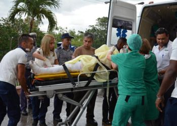 Detalles de tres mujeres que sobrevivieron al accidente aéreo en Cuba