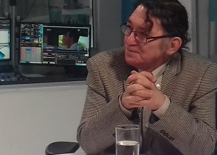 Giovanni Galeas: “Al fiscal le interesa su reelección, no la justicia”