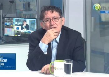 Giovani Galeas: “Debería preocuparle a Nayib el cuestionamiento de la UCA que le pregunta dónde están las nuevas ideas”